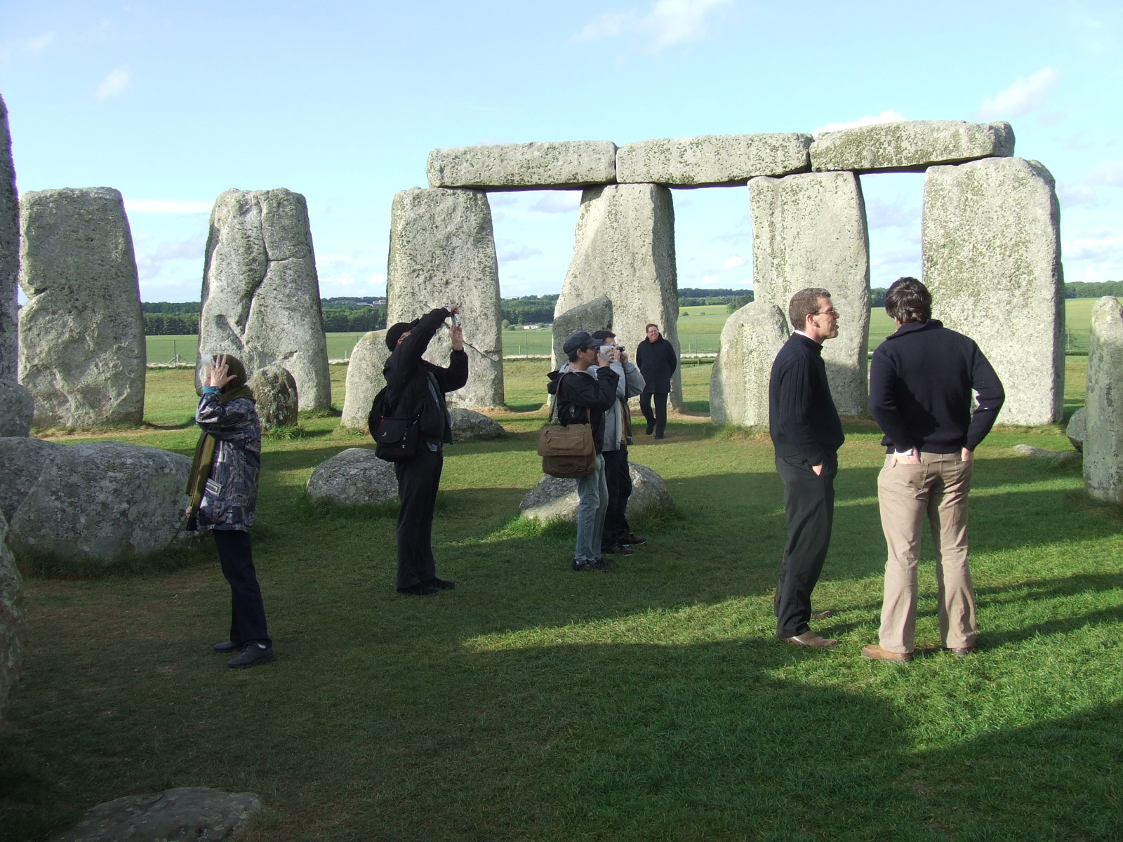 Award Winning Salisbury Guided Tours.  Bespoke personalised tours of Stonehenge from London, Bath or Salisbury