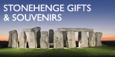 Stonehenge gift shop souvenirs