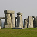 Stonehenge close up