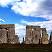 Each year on the 21 June visitors from around the world gather at Stonehenge overnight to mark the summer solstice and to see the sunrise above the stones. At dawn the central Altar stone aligns with the Slaughter stone, Heel stone and the rising sun to the northeast.