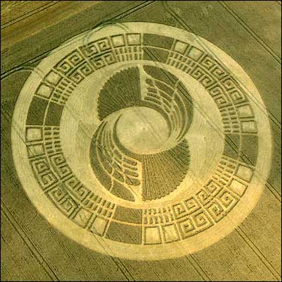 Crop Circle Tours