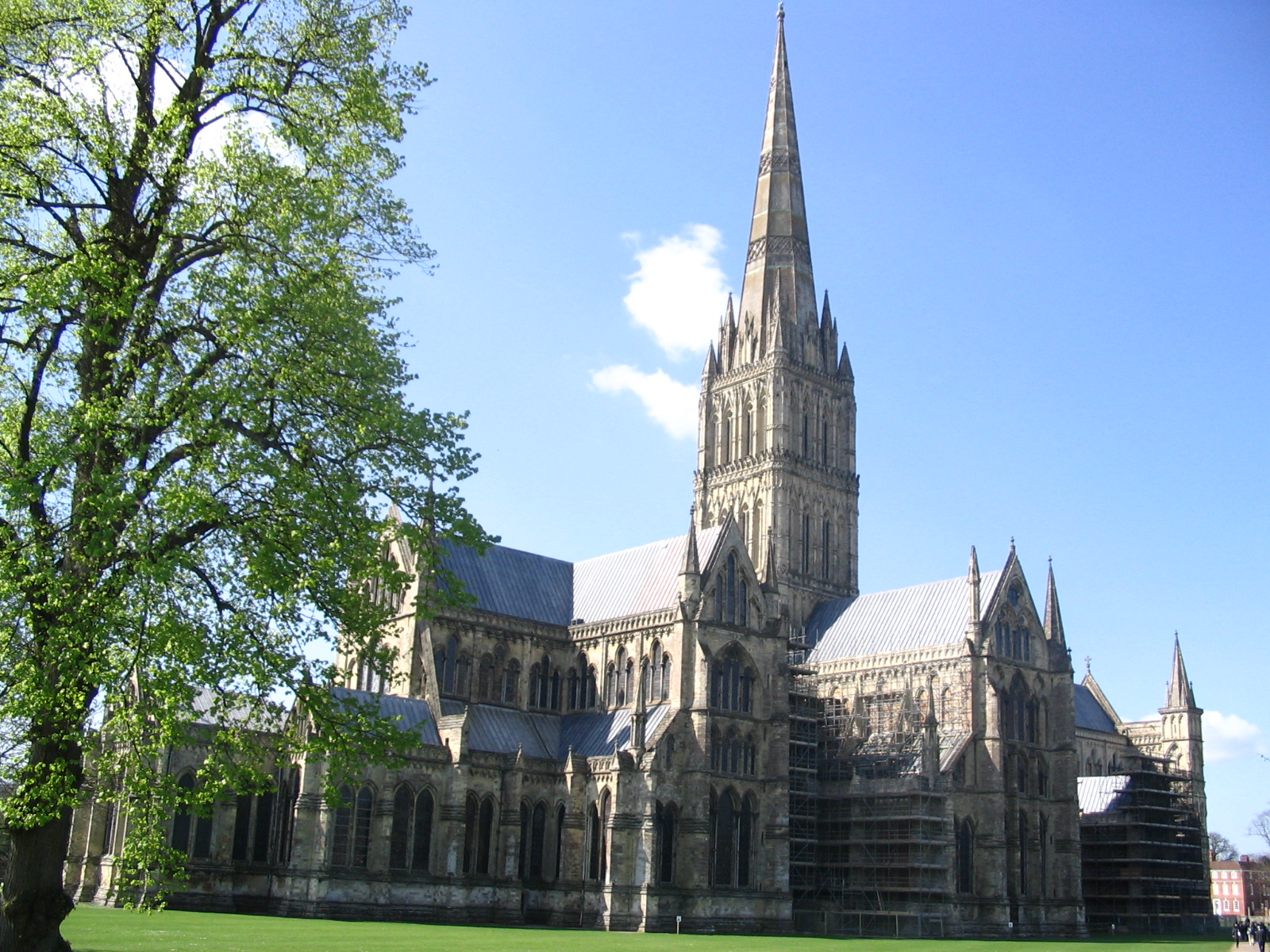 Salisbury Cathedral