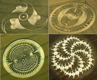Uk Crop Circles