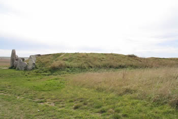 West Kennet Long Barrow