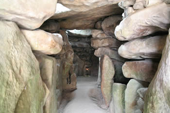 West Kennet Long Barrow