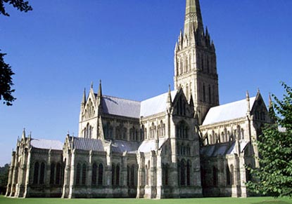 Salisbury guided tours