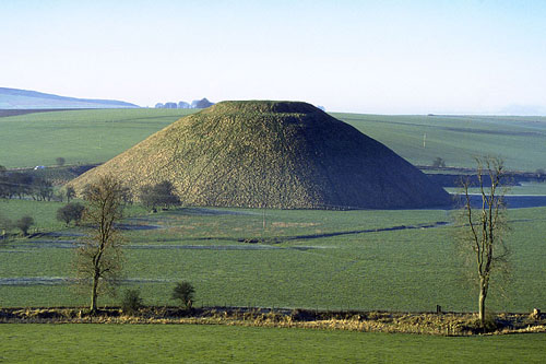 Silbury Hill – Britain's Giant Prehistoric Mound