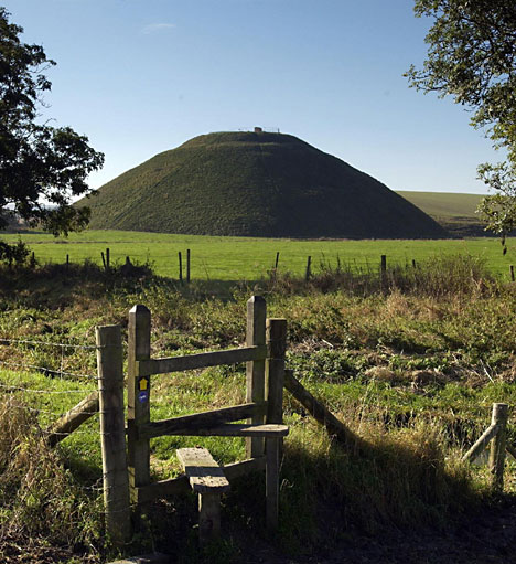 Silbury Hill