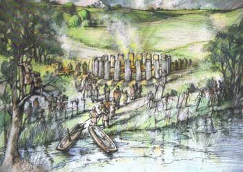 Stonehenge Builders